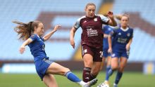 Tottenham confirm Kirsty Hanson signing from Aston Villa