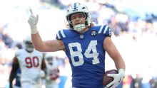 Colts' Tyler Warren to miss second game with groin injury