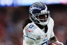 Source: Calvin Ridley staying with Titans on restructured deal