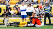 Jalen Ramsey's two-sack day a highlight in Steelers' win