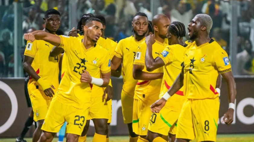 Gana no Mundial 2026: A Nação Rubro-Negra Já Sente o Cheirinho da Copa e Espera Ver Seus Craques Brilhando!
