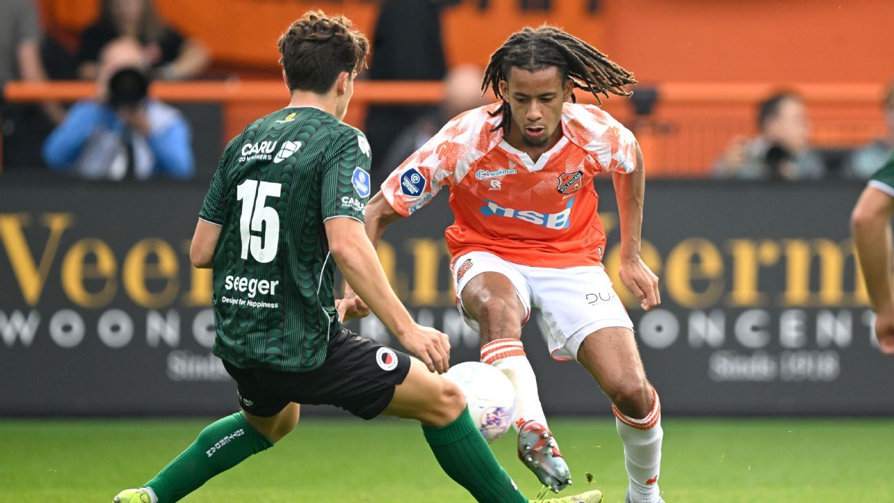 Volendam-back Payne geniet met Curaçao-opponent Trinidad: "Pas mijn eerste keer hier"