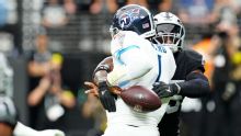 Will the Devin White renaissance give the Raiders momentum?