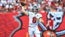 Week 7 odds: Buccaneers-Lions and Commanders-Cowboys have highest totals, Chiefs are biggest favorite