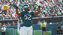Eagles' pass rush depth takes hit as Za'Darius Smith retires