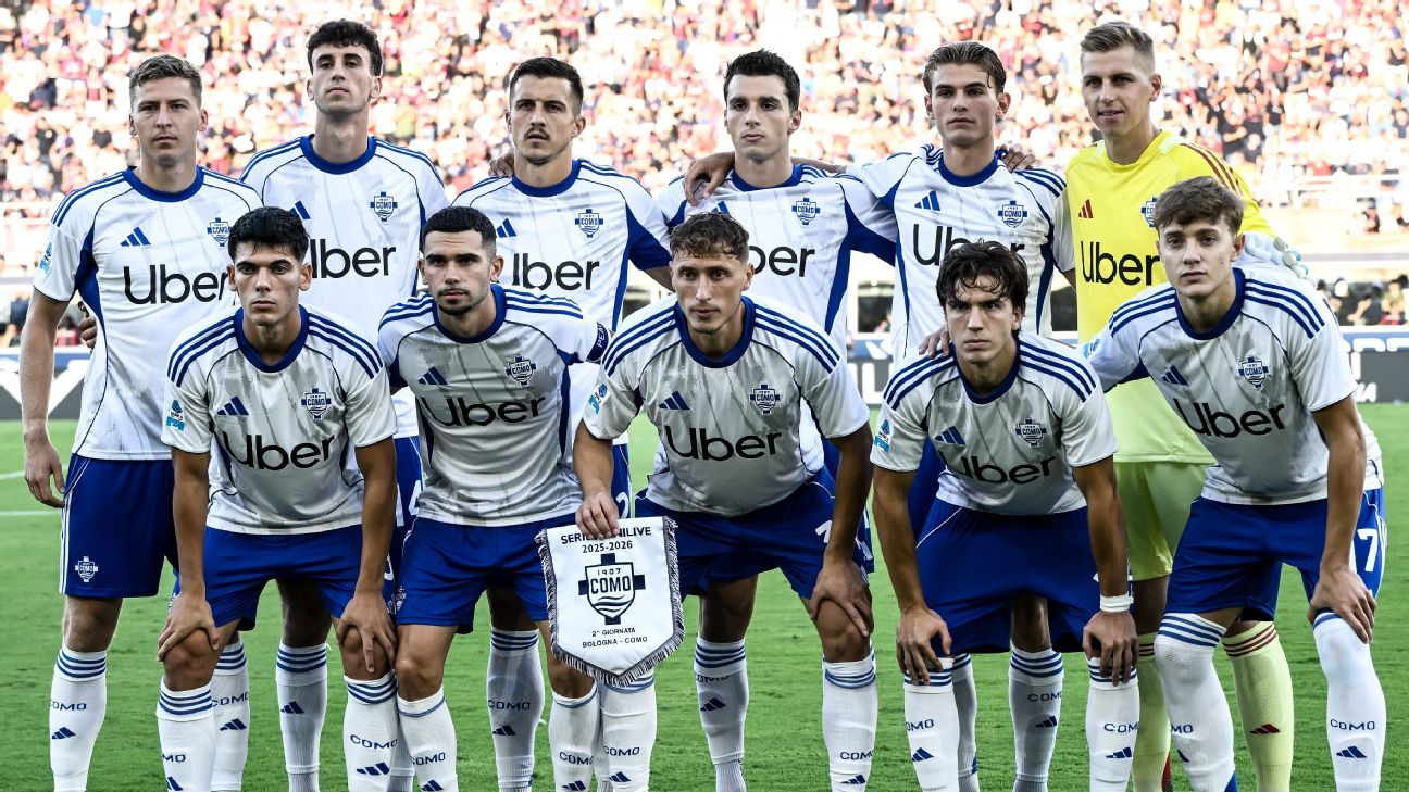 Como: Overseas game about keeping Serie A alive