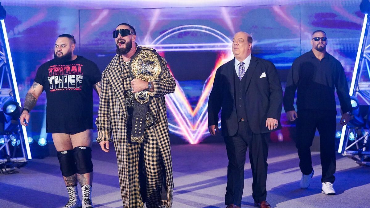 WWE 'Raw' takeaways: The Vison is blurred
