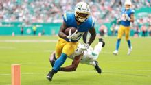 Fantasy football free agent pickups: Kimani Vidal looks like Chargers' top choice at RB