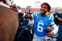 Ole Miss QB Trinidad Chambliss granted injunction by judge