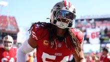 Execs, coaches rank top NFL off-ball linebackers for 2026