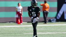 Source: Jets' Garrett Wilson appears to avoid serious knee injury