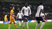 Tyrique George scores as England U21 edge Andorra in Euro quali