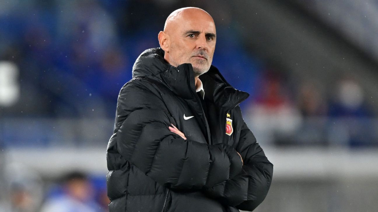 Report: Muscat linked with vacant Rangers job