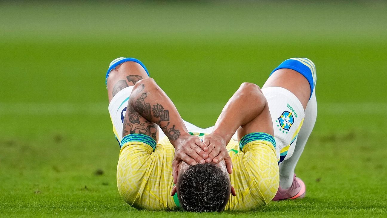 Brazil suffer 3-2 defeat to Japan: 'Lesson learned'