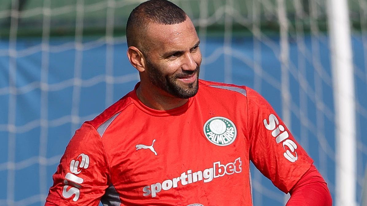 Weverton no Inter? O que sabemos sobre interesse e o que goleiro do Palmeiras planeja para a carreira