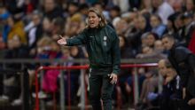 Chelsea's Bompastor warns of threat posed by Austria Vienna