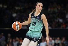 Liberty star Sabrina Ionescu's home in Los Angeles burglarized