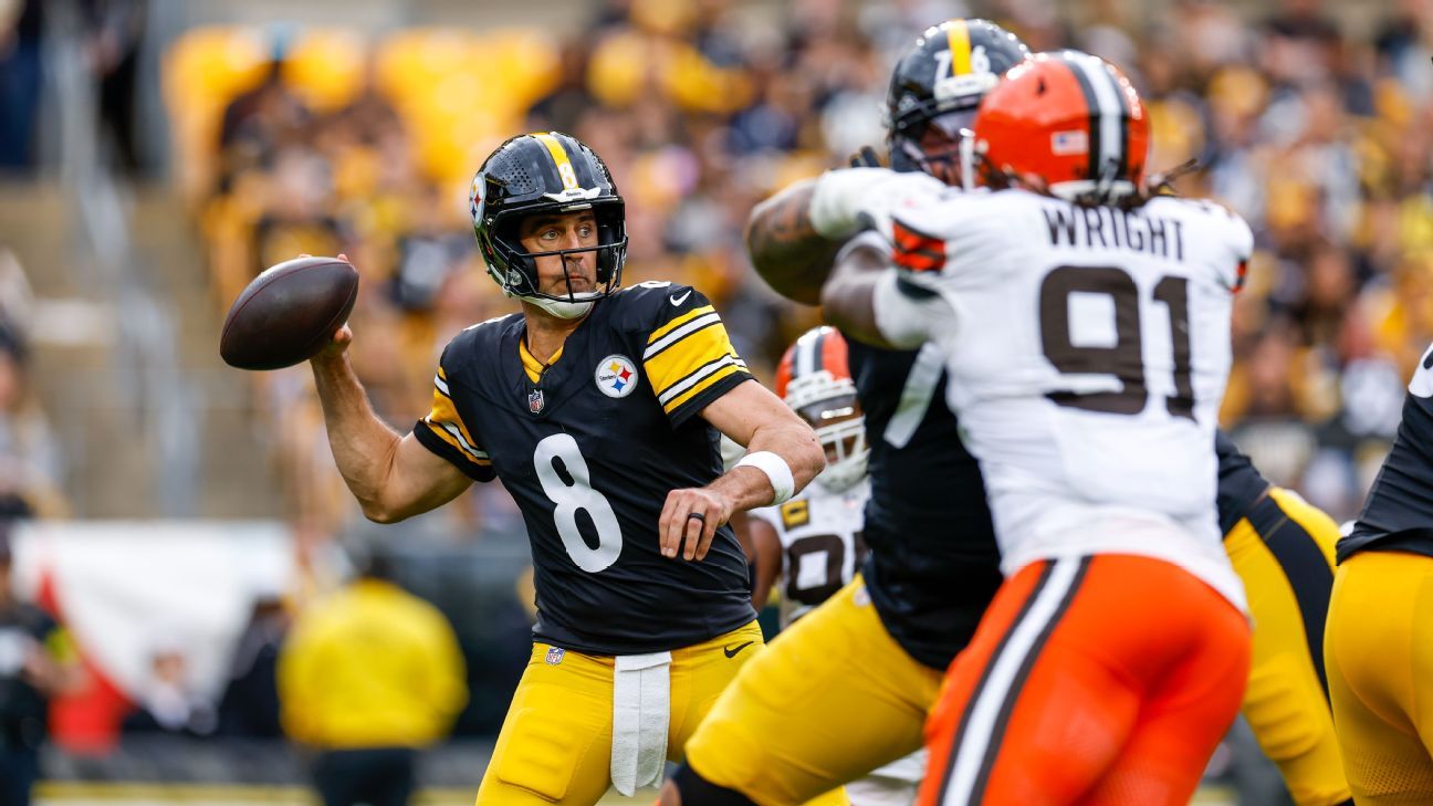 Checking in on five NFL starting QBs with new teams: The good, the bad and what comes next