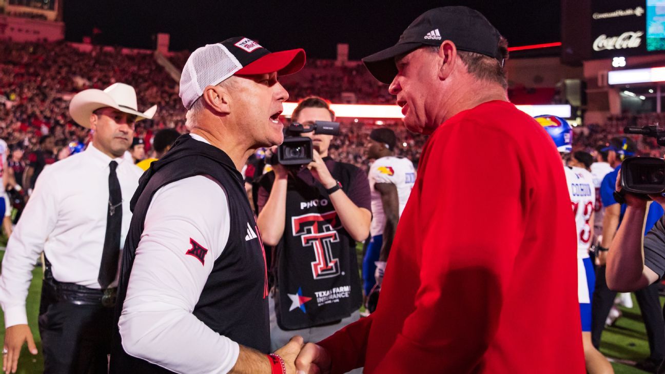 KU, Texas Tech fined $25K each over fan dispute
