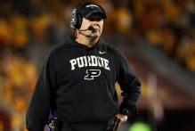 Indiana's CFP success has Purdue searching for 'fix,' says Odom