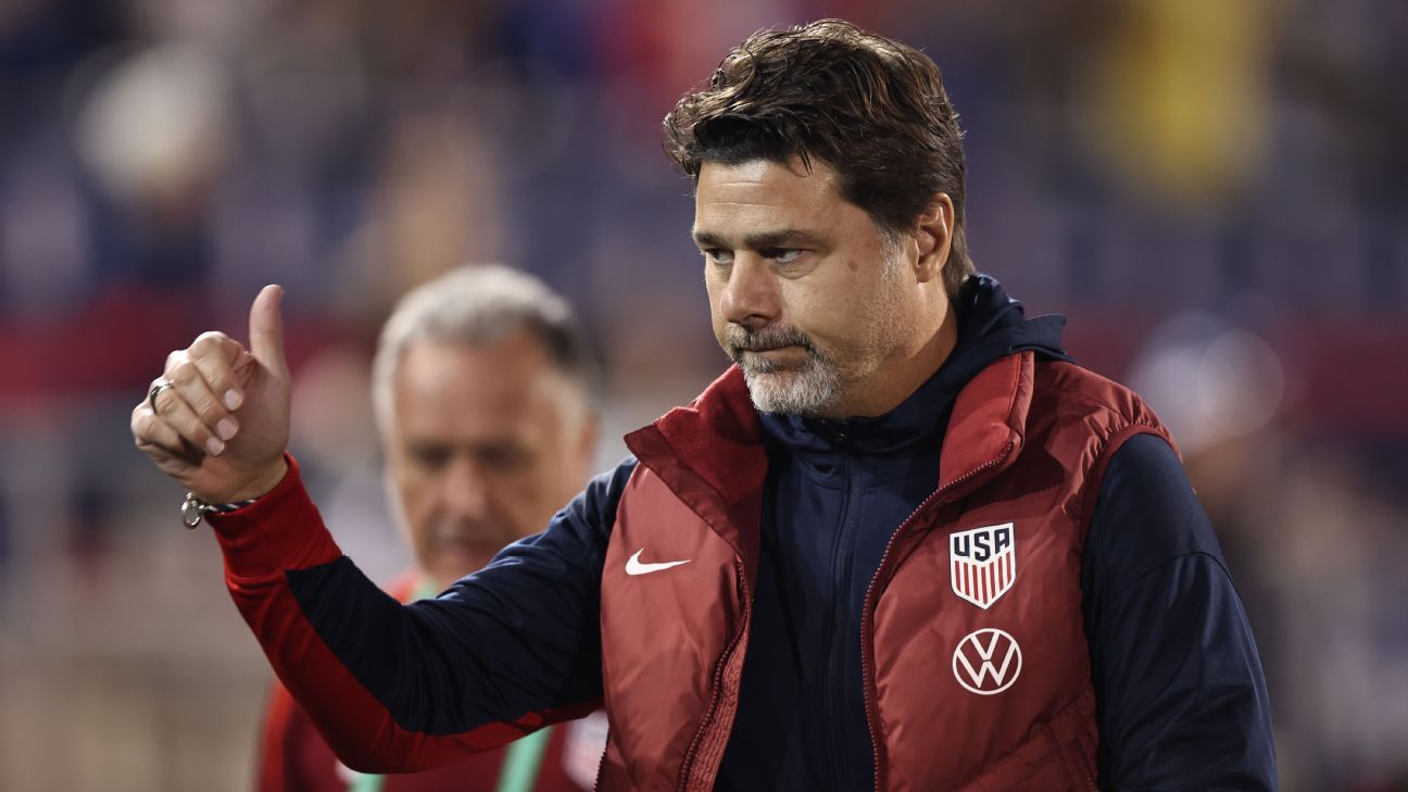 Pochettino's turnaround has USMNT no longer dreading World Cup