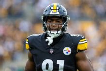 Sources: Steelers releasing TE Jonnu Smith after one season