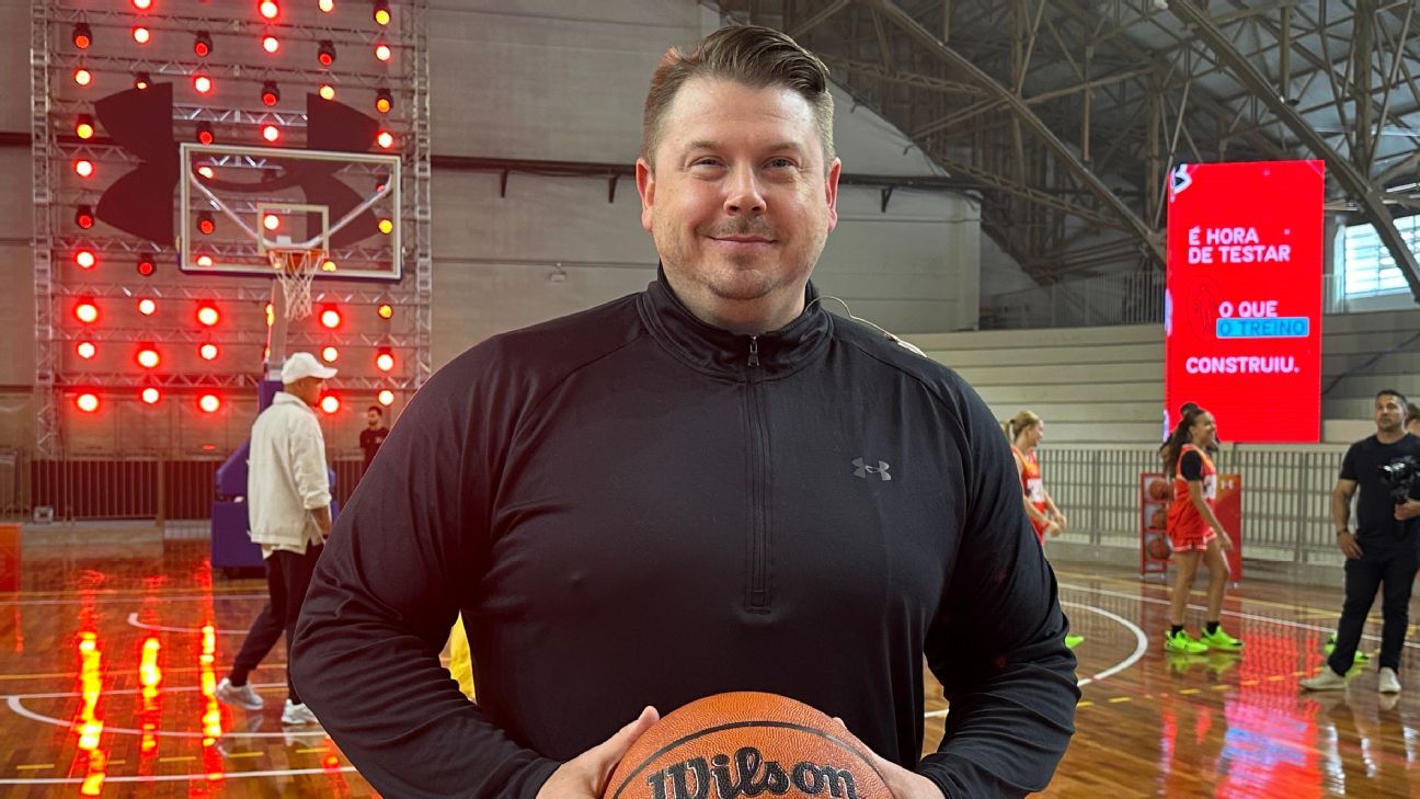 Técnico pessoal de Curry contacomo astro dos Warriors virou ícone da NBA