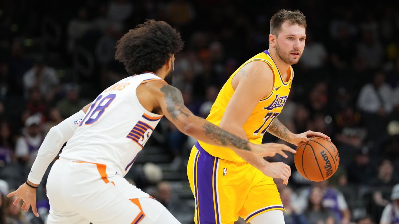 NBA betting: Five futures bets to make this season, including two on Luka Doncic