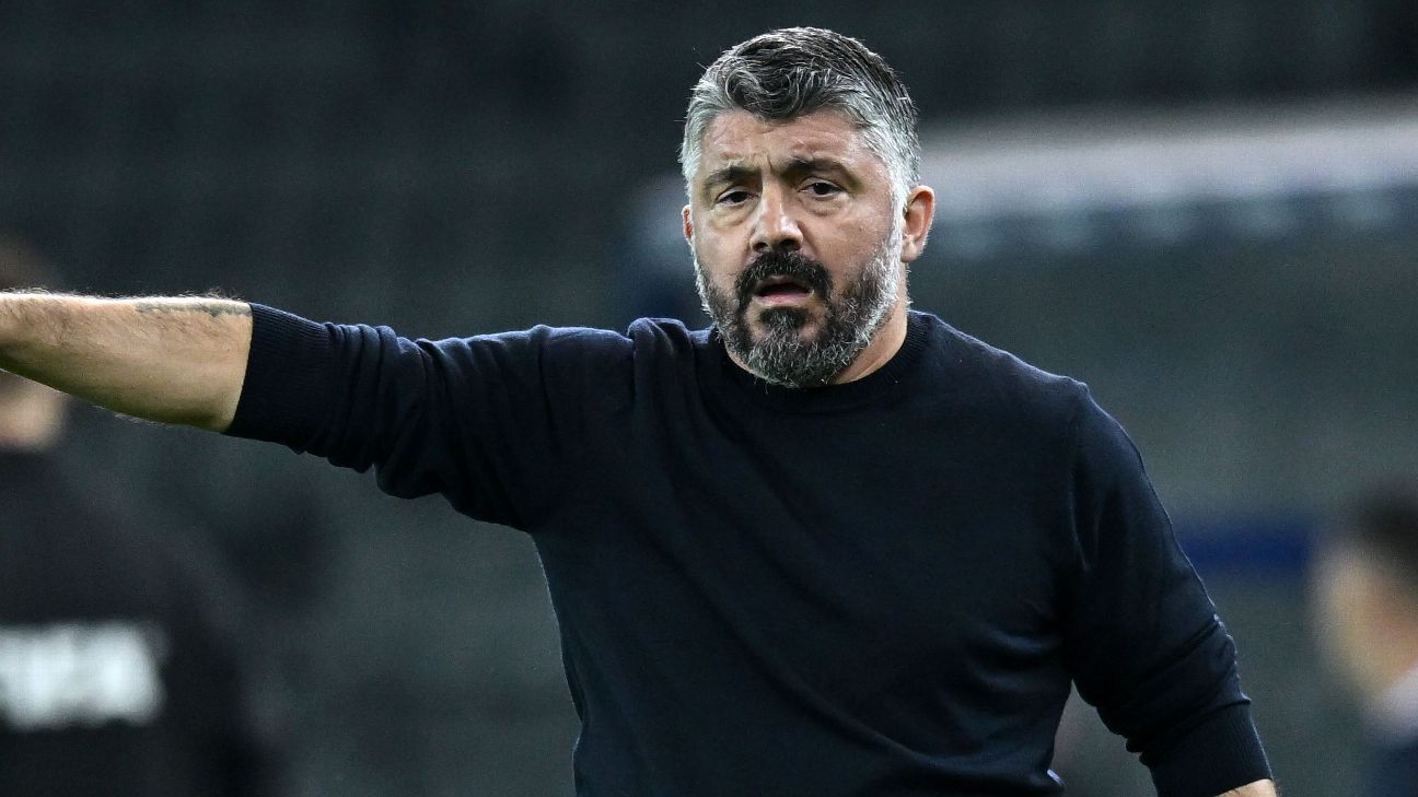 Gattuso Amenaza con Exilio si Italia Falla Clasificación al Mundial 2026 2 Gattuso Amenaza con Exilio si Italia Falla Clasificación al Mundial 2026