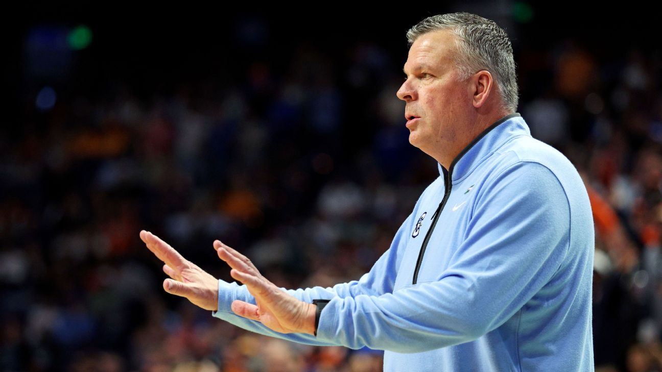 Sources: Creighton’s Greg McDermott retiring after season