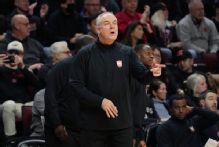 Rutgers coach Steve Pikiell to focus on his cancer treatment