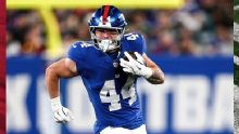 Giants RB Cam Skattebo leads Madden NFL 26 Week 6 ratings update
