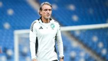 Roberto Mancini tapped to manage Italy - federation chief