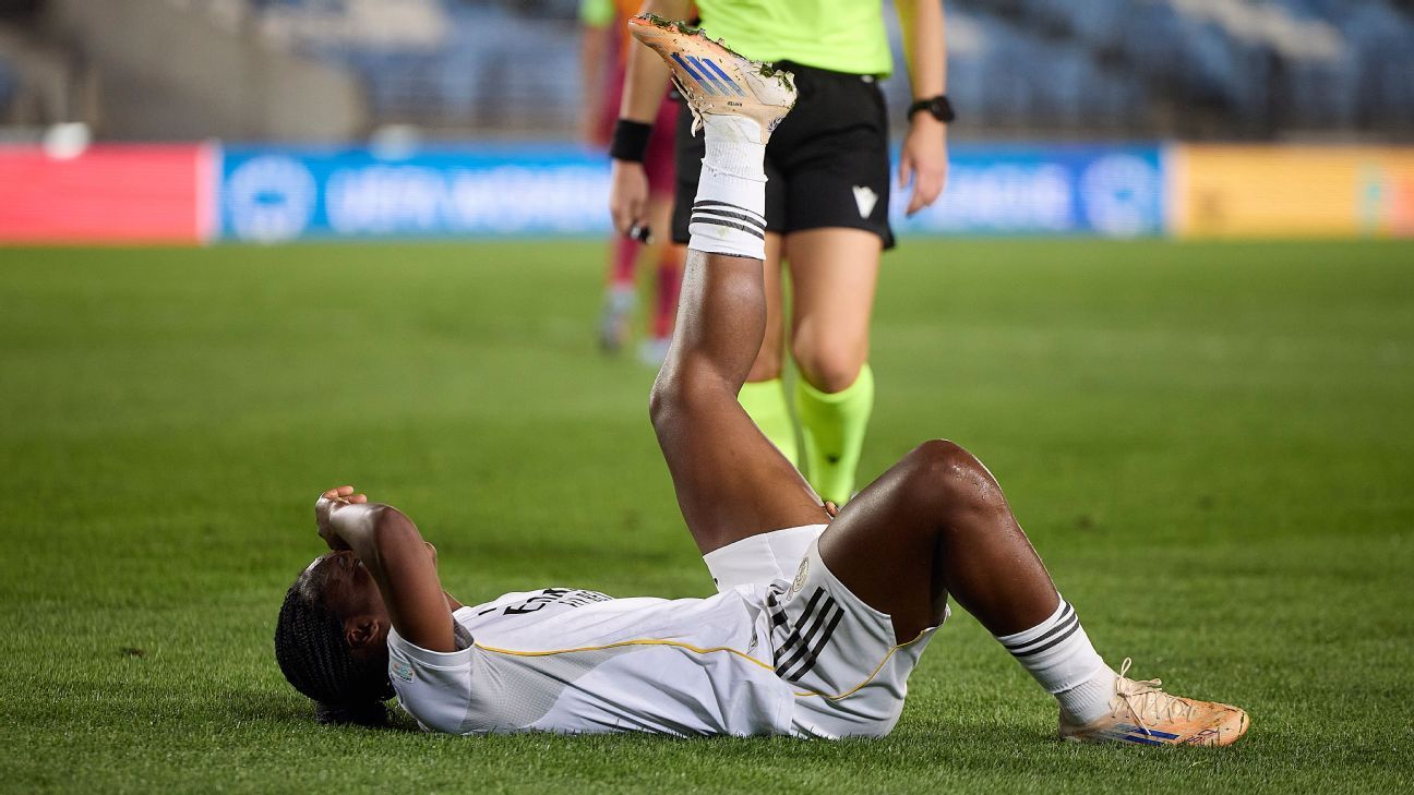 Sources: Madrid's Frohms out for four months