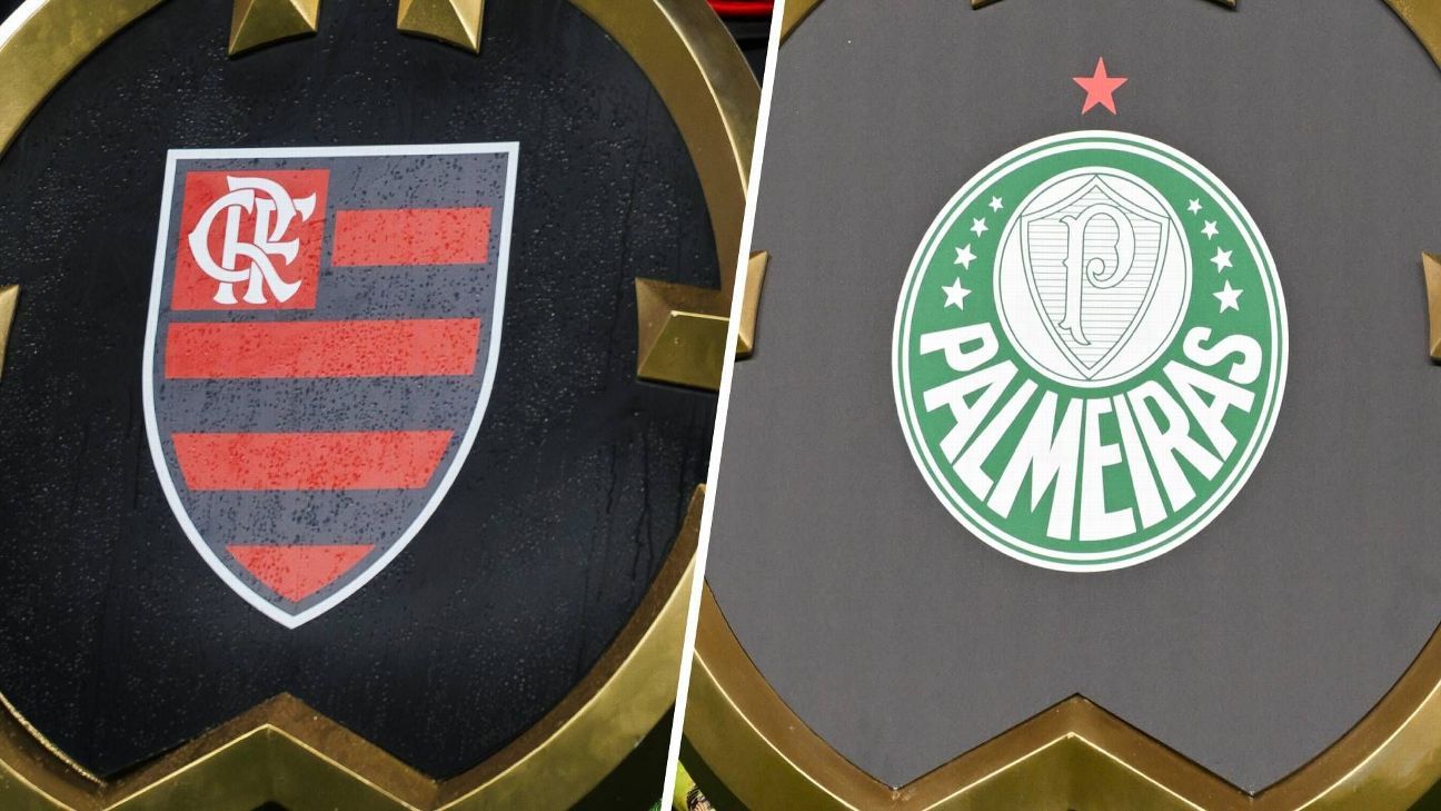Fla e Palmeiras são como Real Madrid e Barcelona das Américas? O que rivais sul-americanos pensam da dupla brasileira