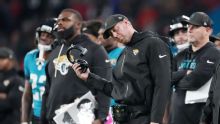 Jaguars coach Liam Coen takes blame for delay of game penalties vs. Eagles