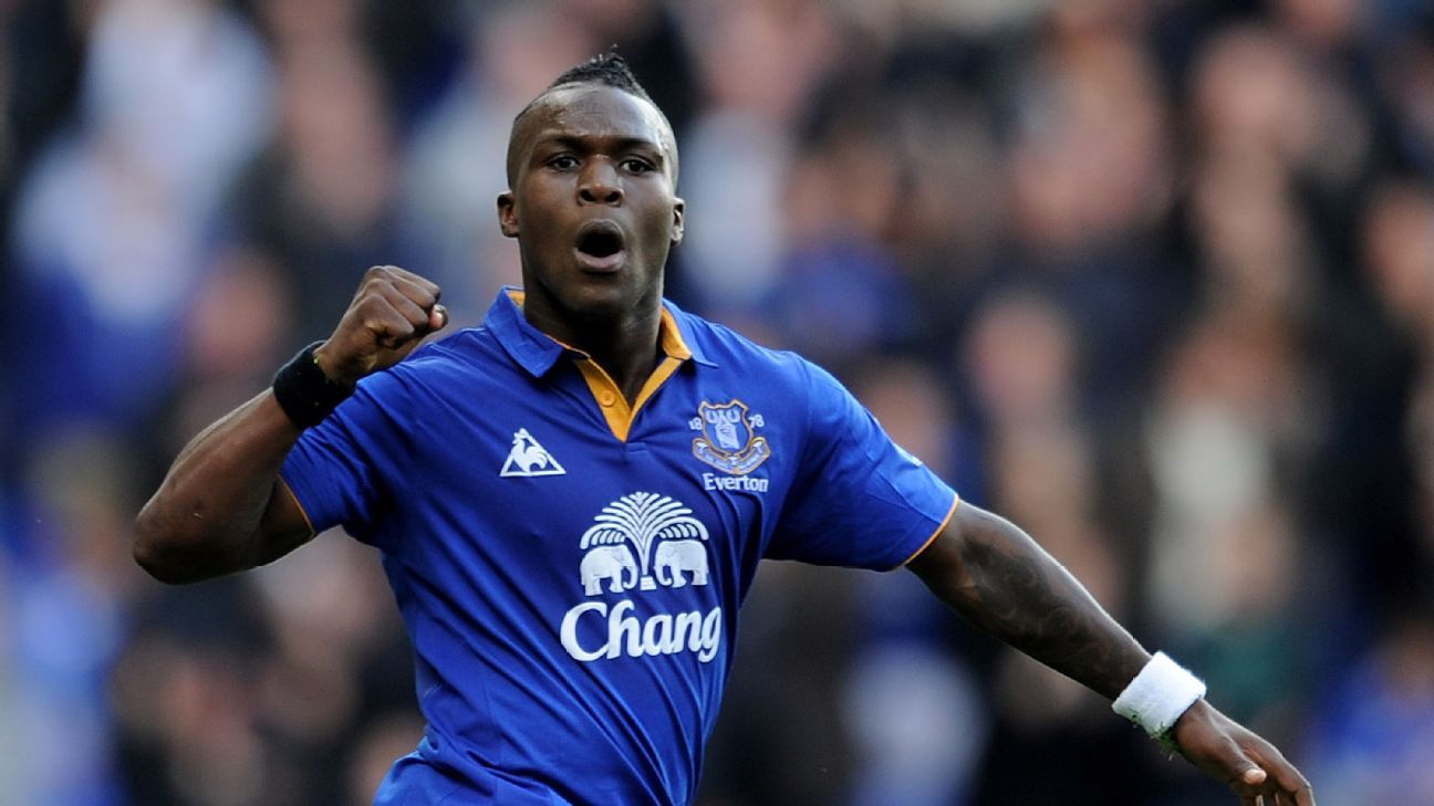 Ex-Everton, Real Madrid wing Drenthe suffers stroke