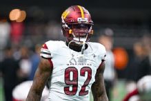 Commanders' Dorance Armstrong suspended for season opener