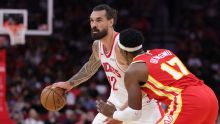 Sources: Rockets' Steven Adams has season-ending surgery