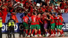 Morocco shocks Argentina to win first-ever Under-20 World Cup