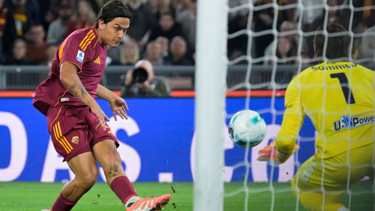 Flamengo mira Dybala para 2025; diretoria discute prioridades e situaçãos nos bastidores