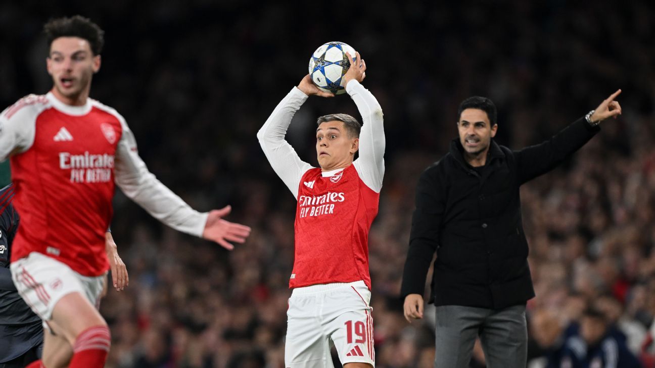 Are set plays ruining the Premier League? How throw-ins are boosting Arsenal, but adding boredom