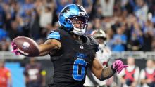 Lions, RB Jahmyr Gibbs agree to 3-year, $67.5M extension