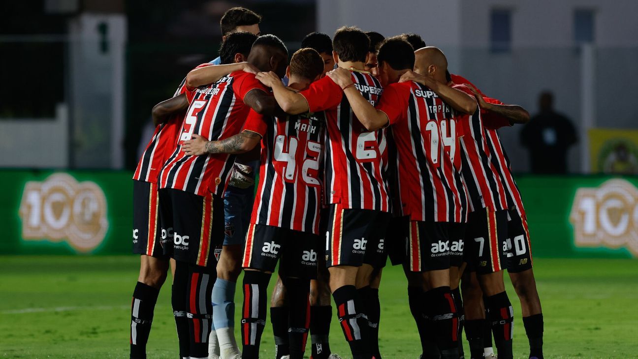 Lugano desabafa sobre momento do São Paulo, vê 'desconexão emocional' e é sincero sobre solução: 'Não tenho uma resposta...'