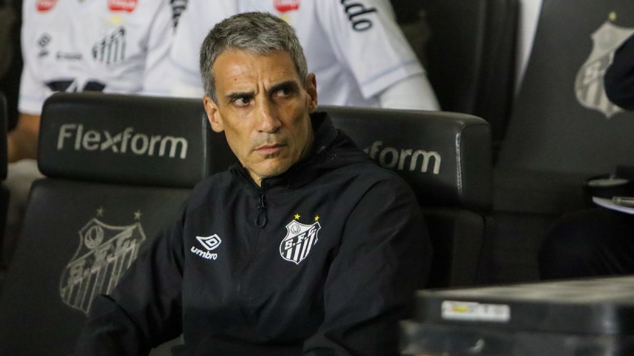 Vojvoda admite 'imprudência' de Brazão, mas critica critério da arbitragem em pênalti marcado contra o Santos: 'Mudou hoje'
