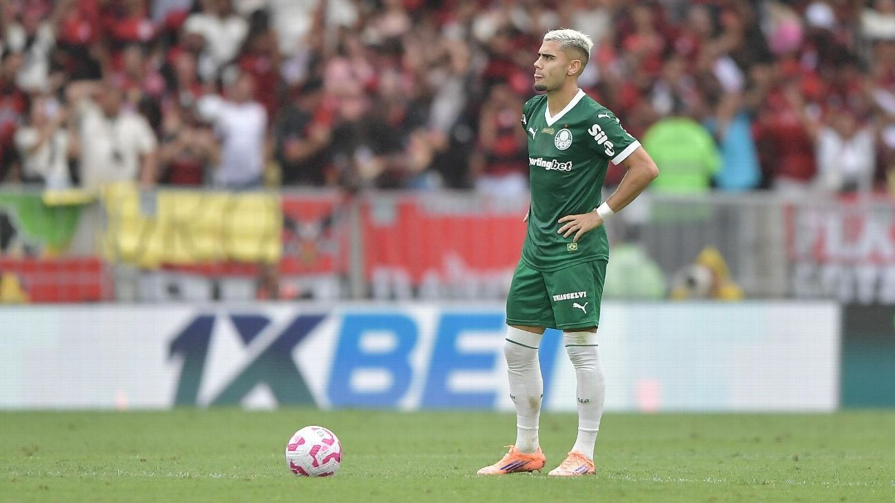 Ex-Palmeiras que virou 'irmão' de Andreas diz que meia jamais recusaria clube pelo Flamengo: 'Muita personalidade'