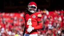 Chiefs' Rashee Rice released from jail, dodges reporters