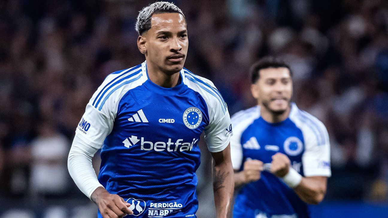 Cruzeiro oferece contrato a Matheus Pereira, marca reunião e tem 'trunfo' por renovação