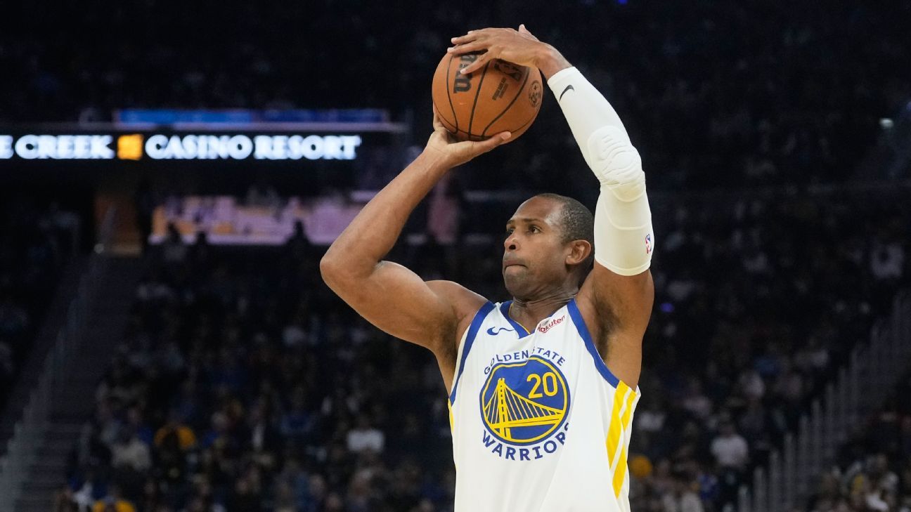 Horford y Curry: ¿Último baile de los Warriors por el anillo NBA? 2 Horford y Curry: ¿Último baile de los Warriors por el anillo NBA?