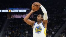Al Horford says he's returning to Warriors, to play 20th season